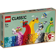 LEGO Classic 11021 90 år med leg