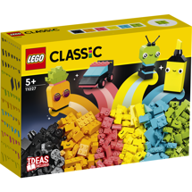 LEGO Classic 11027 Kreativt sjov med neonfarver