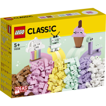 LEGO Classic 11028 Kreativt sjov med pastelfarver
