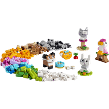 LEGO Classic 11034 Kreative kæledyr