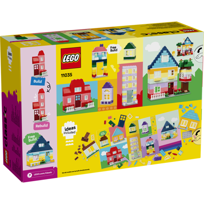 LEGO Classic 11035 Kreative huse