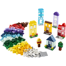 LEGO Classic 11035 Kreative huse