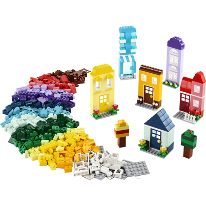 LEGO Classic 11035 Kreative huse