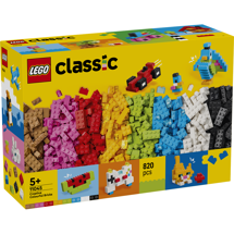 LEGO Classic 11045 Kreative farverige klodser