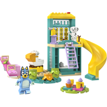 LEGO Bluey 11201 Sjov på legepladsen med Bluey og Chloe <DIV STYLE="background-color:#FFFF00"><SPAN STYLE="color:#006600"><CENTER><B>Ordre med dette produkt<BR>sendes 1. august</B></CENTER><SPAN STYLE="color:#FFFFFF"></DIV>