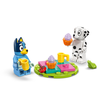 LEGO Bluey 11201 Sjov på legepladsen med Bluey og Chloe <DIV STYLE="background-color:#FFFF00"><SPAN STYLE="color:#006600"><CENTER><B>Ordre med dette produkt<BR>sendes 1. august</B></CENTER><SPAN STYLE="color:#FFFFFF"></DIV>