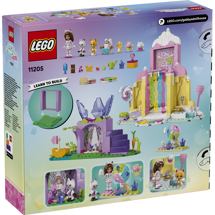 LEGO Gaby´s Dollhouse 11205 Gane-guf-bjerget og Kattehaven