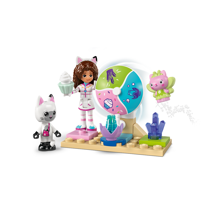 LEGO Gaby´s Dollhouse 11205 Gane-guf-bjerget og Kattehaven