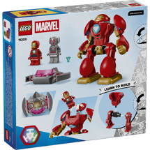 LEGO Super Heroes 11209 Ultron mod Iron Man