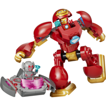 LEGO Super Heroes 11209 Ultron mod Iron Man