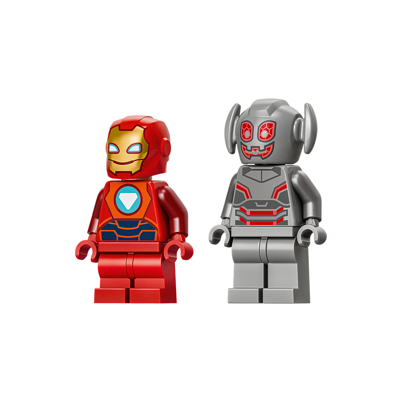 LEGO Super Heroes 11209 Ultron mod Iron Man