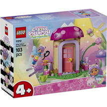 LEGO Gabbys Dollhouse 11212 Alfekats havehus