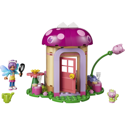LEGO Gabbys Dollhouse 11212 Alfekats havehus