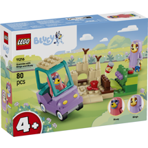 LEGO Bluey 11216 Gamle damer med Bingo og Bluey