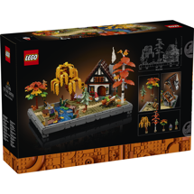 LEGO Icons 11372 Efterårshave og hytte