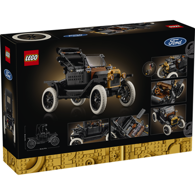 LEGO Icons 11376 Ford Model T