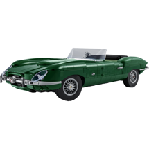 LEGO Icons 11381 Jaguar E-Type  <DIV STYLE="background-color:#FFFF00"><SPAN STYLE="color:#006600"><CENTER><B>Ordre med dette produkt<BR>sendes 3. august</B></CENTER><SPAN STYLE="color:#FFFFFF"></DIV>