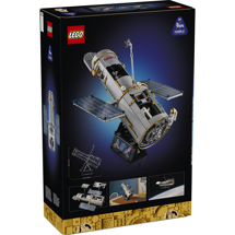 LEGO Icons 11382 Hubble-rumteleskopet <DIV STYLE="background-color:#FFFF00"><SPAN STYLE="color:#006600"><CENTER><B>Ordre med dette produkt<BR>sendes 3. august</B></CENTER><SPAN STYLE="color:#FFFFFF"></DIV>