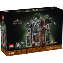 LEGO Icons 11383 Borgmesterpalæ