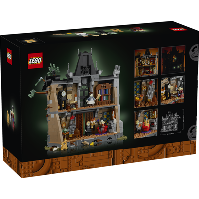 LEGO Icons 11383 Borgmesterpalæ