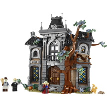 LEGO Icons 11383 Borgmesterpalæ