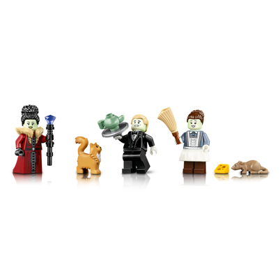 LEGO Icons 11383 Borgmesterpalæ