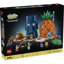 LEGO SvampeBob Firkant 11386 Bikini-Bunden