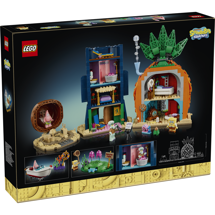 LEGO SvampeBob Firkant 11386 Bikini-Bunden