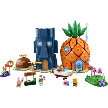 LEGO SvampeBob Firkant 11386 Bikini-Bunden