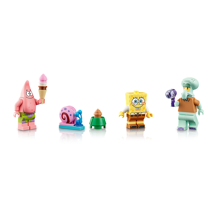 LEGO SvampeBob Firkant 11386 Bikini-Bunden