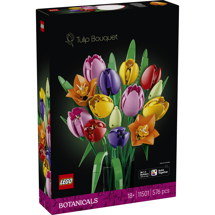 LEGO Icons 11501 Tulipanbuket