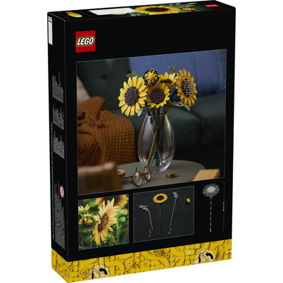 LEGO Botanicals 11502 Solsikkebuket