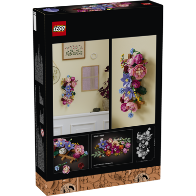 LEGO Botanicals 11503 Blomstervæg