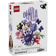 LEGO Botanicals 11507 Olivia Rodrigos blomsterbuket