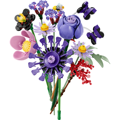 LEGO Botanicals 11507 Olivia Rodrigos blomsterbuket