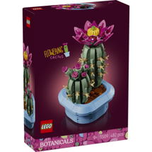 LEGO Icons 11509 Blomstrende kaktus