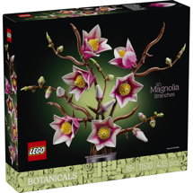 LEGO Botanicals 11510 Magnolia-grene