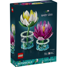 LEGO Botanicals 11511 Åkander <DIV STYLE="background-color:#FFFF00"><SPAN STYLE="color:#006600"><CENTER><B>Ordre med dette produkt<BR>sendes 1. juni</B></CENTER><SPAN STYLE="color:#FFFFFF"></DIV>