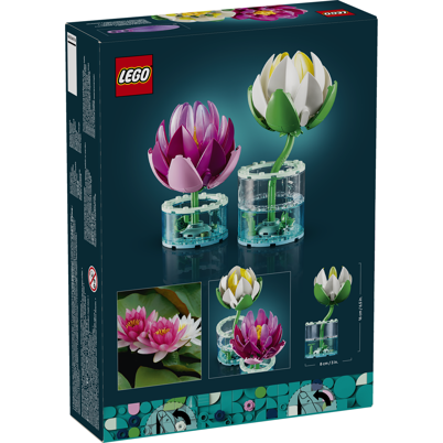 LEGO Botanicals 11511 Åkander <DIV STYLE="background-color:#FFFF00"><SPAN STYLE="color:#006600"><CENTER><B>Ordre med dette produkt<BR>sendes 1. juni</B></CENTER><SPAN STYLE="color:#FFFFFF"></DIV>
