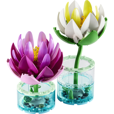 LEGO Botanicals 11511 Åkander <DIV STYLE="background-color:#FFFF00"><SPAN STYLE="color:#006600"><CENTER><B>Ordre med dette produkt<BR>sendes 1. juni</B></CENTER><SPAN STYLE="color:#FFFFFF"></DIV>