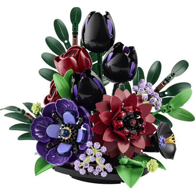 LEGO Botanicals 11513 Mørkt blomsterarrangement
