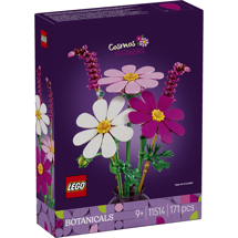 LEGO Botanicals 11514 Stolt kavaler-blomster <DIV STYLE="background-color:#FFFF00"><SPAN STYLE="color:#006600"><CENTER><B>Ordre med dette produkt<BR>sendes 1. juni</B></CENTER><SPAN STYLE="color:#FFFFFF"></DIV>