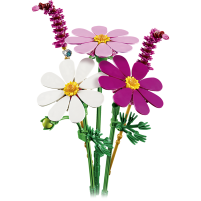 LEGO Botanicals 11514 Stolt kavaler-blomster <DIV STYLE="background-color:#FFFF00"><SPAN STYLE="color:#006600"><CENTER><B>Ordre med dette produkt<BR>sendes 1. juni</B></CENTER><SPAN STYLE="color:#FFFFFF"></DIV>