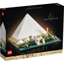LEGO Architecture 21058 Den store pyramide i Giza