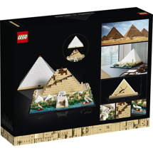 LEGO Architecture 21058 Den store pyramide i Giza