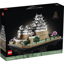 LEGO Architecture 21060 Himeji-borgen