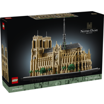 LEGO Architecture 21061 Notre-Dame de Paris 