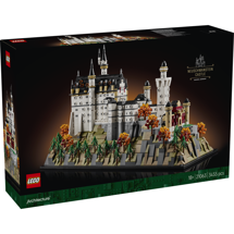 LEGO Architecture 21063 Neuschwanstein Slot