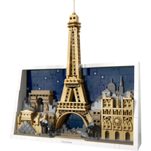 LEGO Architecture 21064 Paris – Kærlighedens by