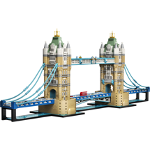 LEGO Architecture 21067 Tower Bridge <DIV STYLE="background-color:#FFFF00"><SPAN STYLE="color:#006600"><CENTER><B>Ordre med dette produkt<BR>sendes 3. august</B></CENTER><SPAN STYLE="color:#FFFFFF"></DIV>